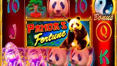 pandas fortune